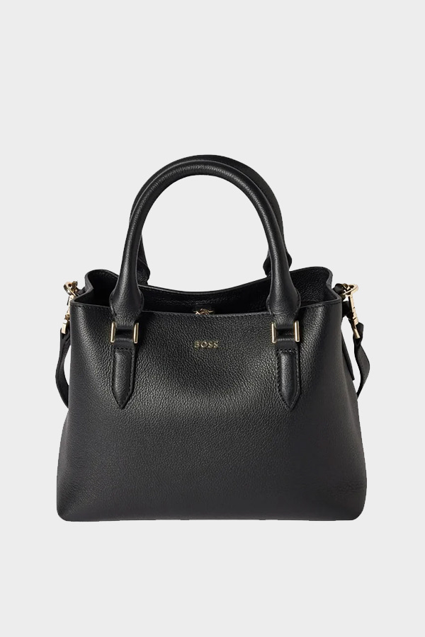 BOSS BAG - 001 BLACK